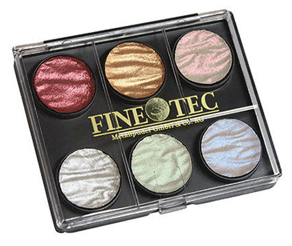 Finetec M600S Pearl Colors  - Stickerrific