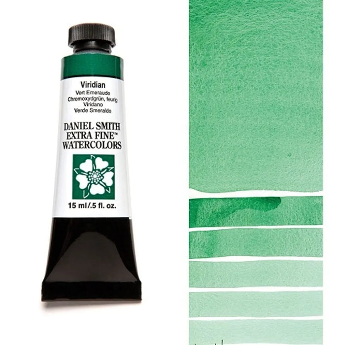 Daniel Smith Extra Fine Watercolor Tubes (15ml)
