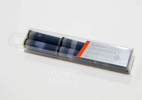 Tachikawa Linemarker A.T Sketch Pen Refill Cartridge  - Stickerrific