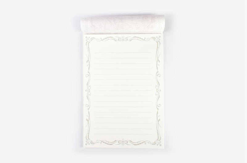 Life L.Writing Paper // White Paper  - Stickerrific