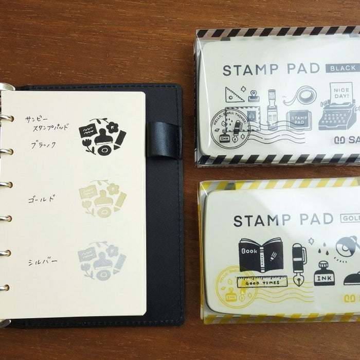 eric small things Ink Pad for Rubber Stamp