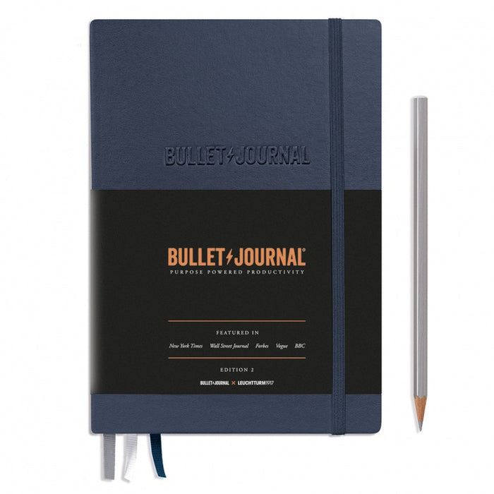 Leuchtturm1917 A5 Bullet Journal (Edition 2)