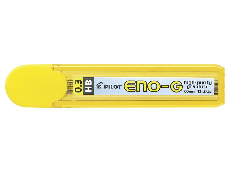 Pilot ENO Pencil Lead Refill 0.3mm / HB