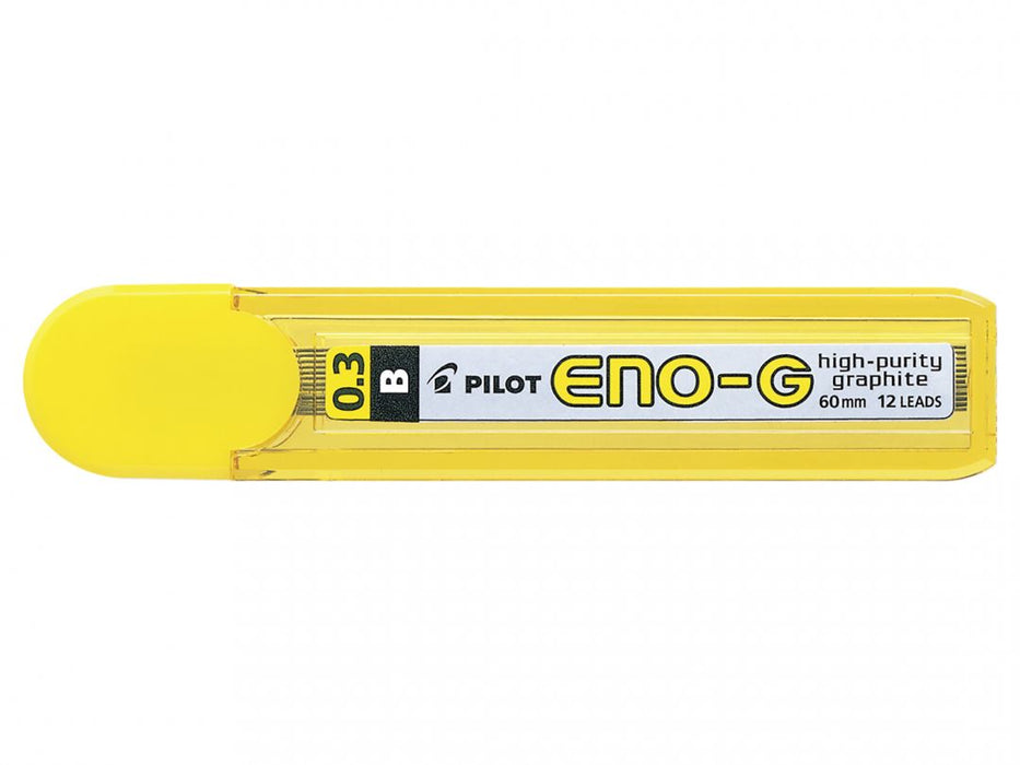 Pilot ENO Pencil Lead Refill 0.3mm / B