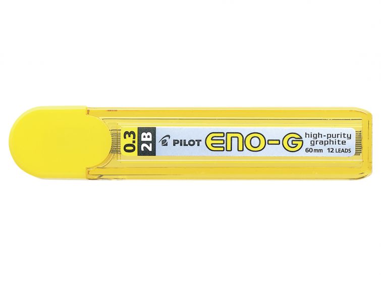 Pilot ENO Pencil Lead Refill 0.3mm / 2B
