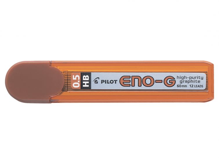 Pilot ENO Pencil Lead Refill 0.5mm / HB