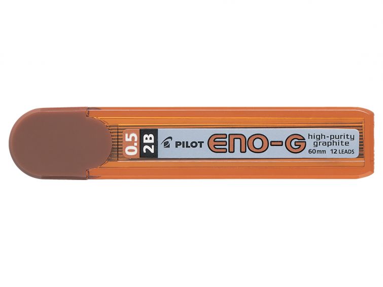 Pilot ENO Pencil Lead Refill 0.5mm / 2B