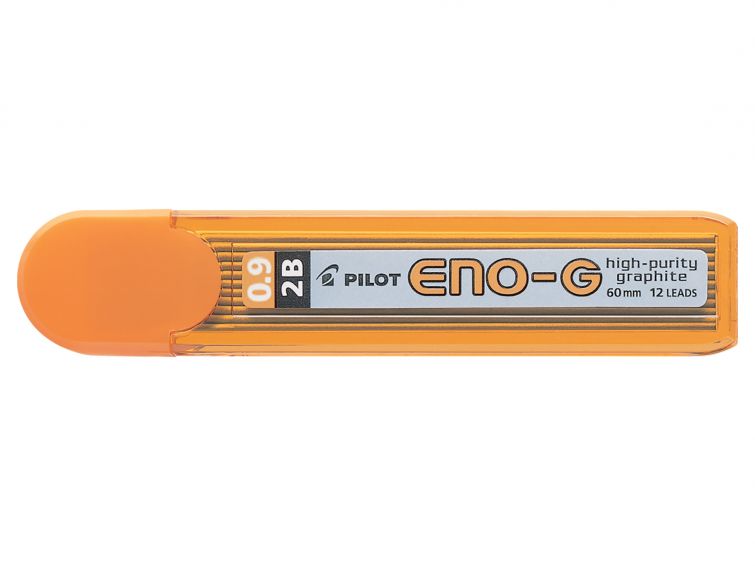 Pilot ENO Pencil Lead Refill 0.9mm / 2B