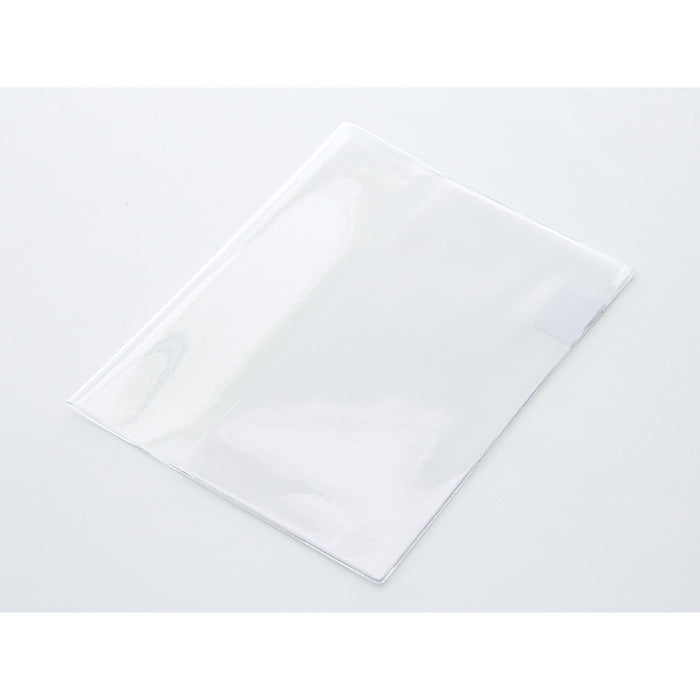 MD Clear Cover for Notebook Journal Codex