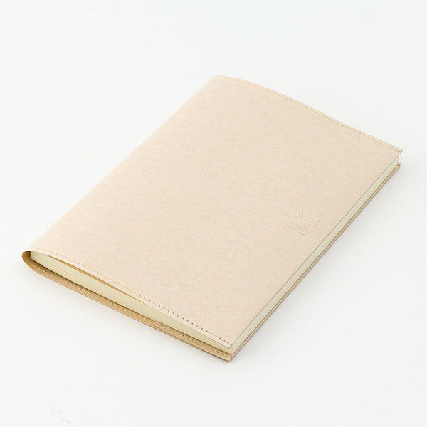 MD A6 Paper Notebook Cover