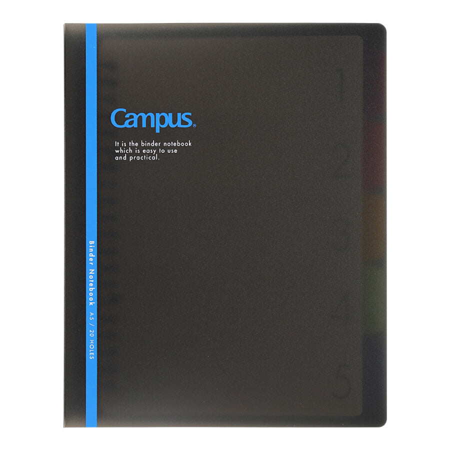 Kokuyo Campus Binder Notebook — Stickerrific