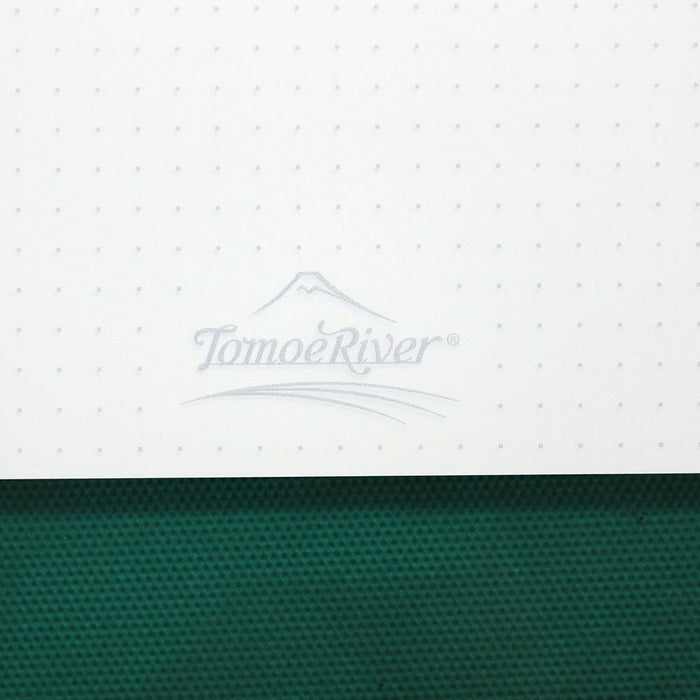 [52GSM] Original Tomoe River Loose Writing Sheets // A4 (Dot Grid, Cream)