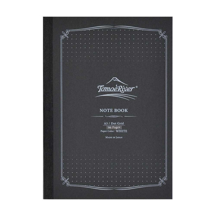 Tomoe River Soft Cover Notebook // A5 (Dot Grid)