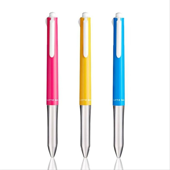 Uni Style Fit Multi Pen Body // Fit 4 Refills