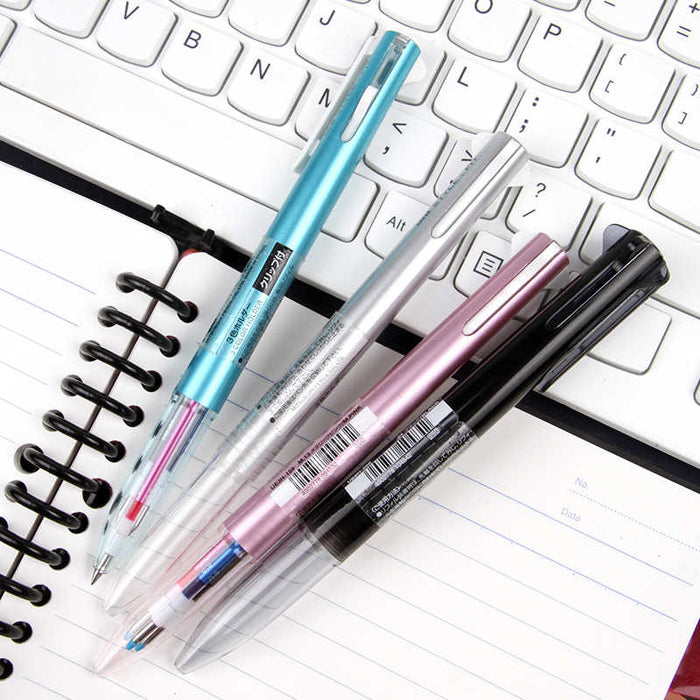 Uni Style Fit Multi Pen Body // Fit 3 Refills