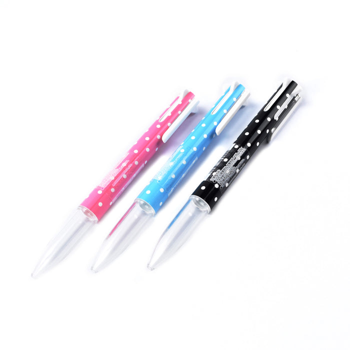 Uni Style Fit Multi Pen Body // Fit 3 Refills