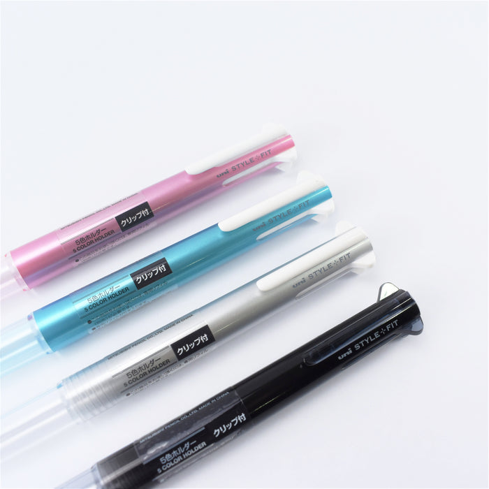 Uni Style Fit Multi Pen Body // Fit 5 Refills