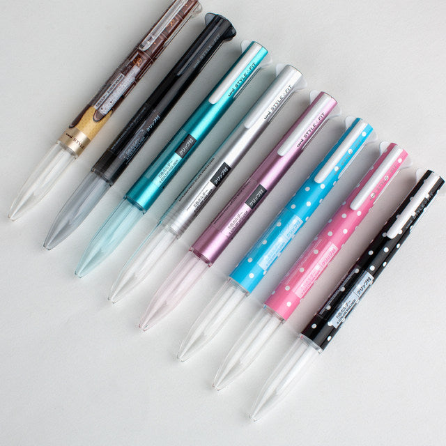 Uni Style Fit Multi Pen Body // Fit 5 Refills