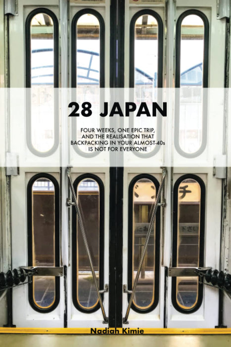 Travel Photo Book by Nadiah Kimie: 28 Japan