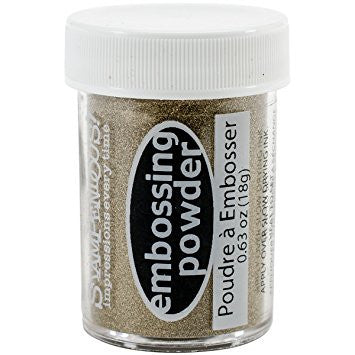 [CLEARANCE] Detailed Embossing Powders