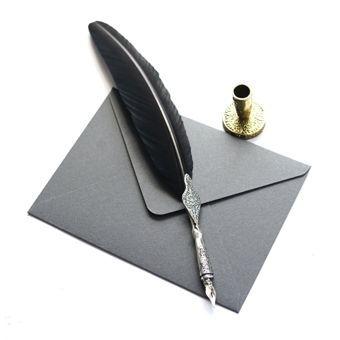 Cardstock Envelope // Payne's Grey