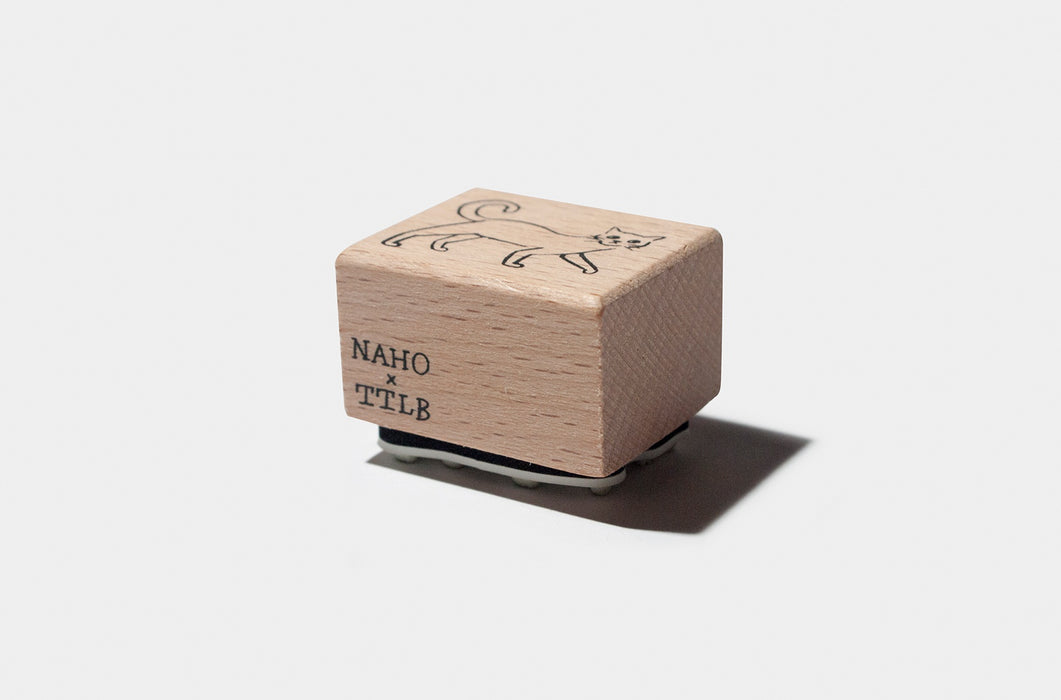 TTLB x NAHO Craftsman Rubber Stamp Set // Pet Groomer