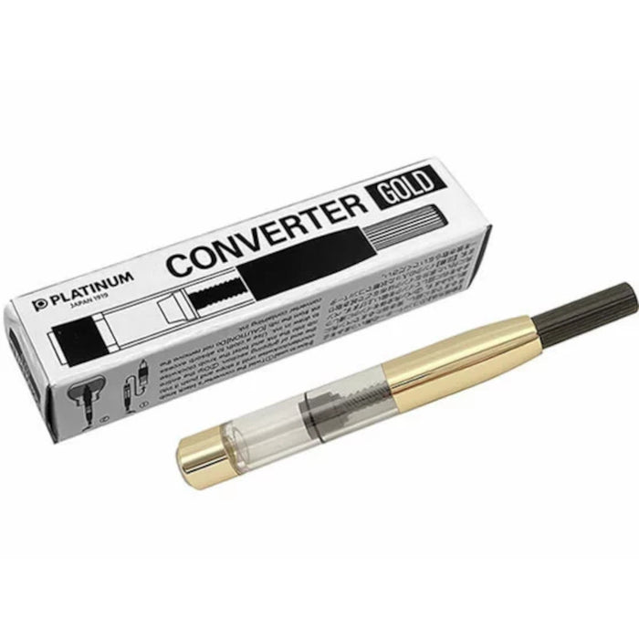 PLATINUM Ink Converter 800 (Gold)