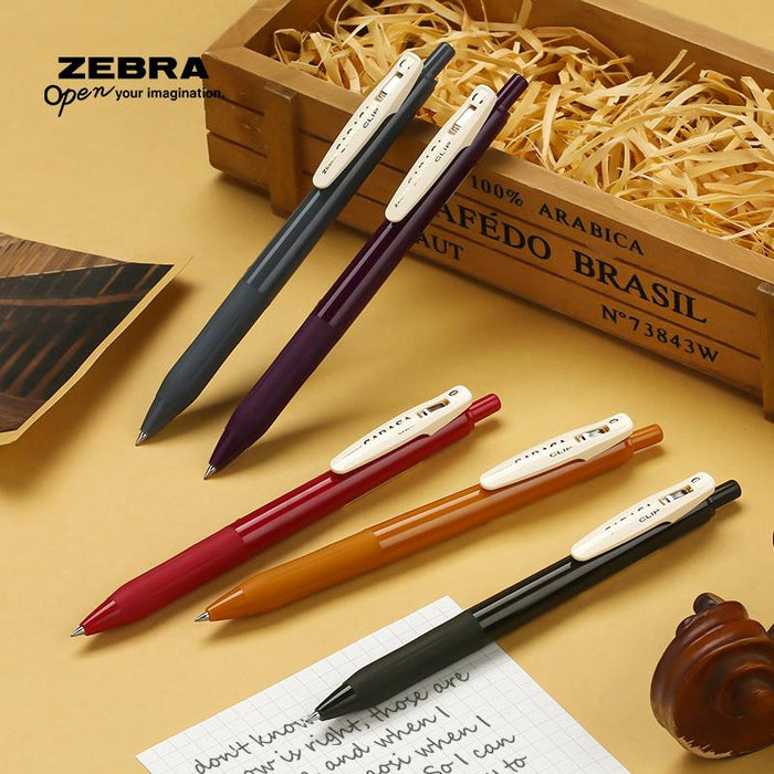 Zebra Sarasa Gel 0.5mm Pen // Vintage Color
