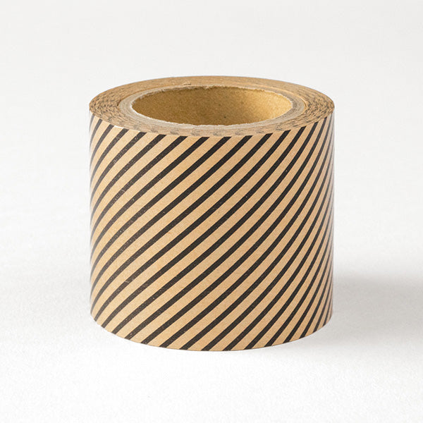 MIDORI Craft Tape for Packing / Pinstripes