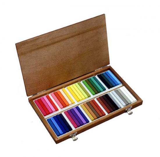 Holbein Oil Pastel Set (Non-Toxic) – Mona Lisa Artists' Materials