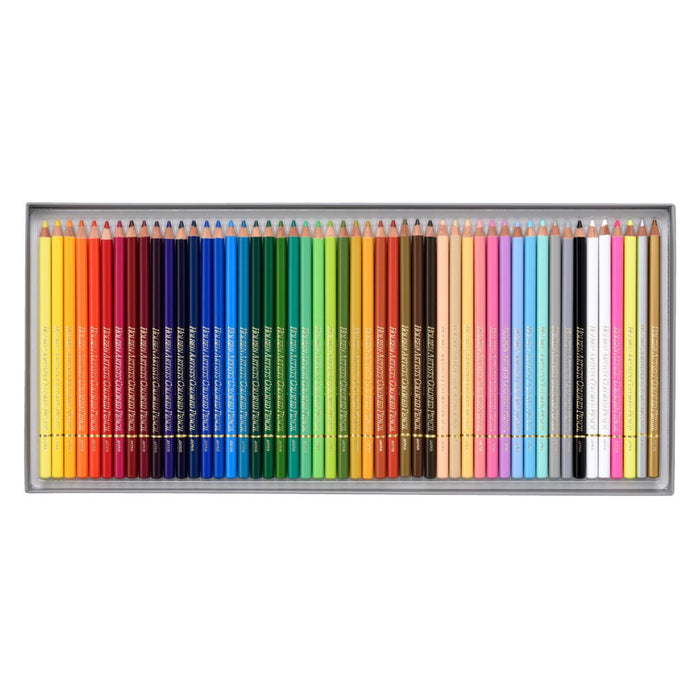 Holbein Artists Color Pencils // 50 Colors