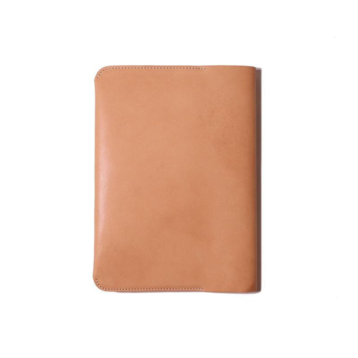 The Superior Labor - Leather Notebook Cover (A5/A6 Size)