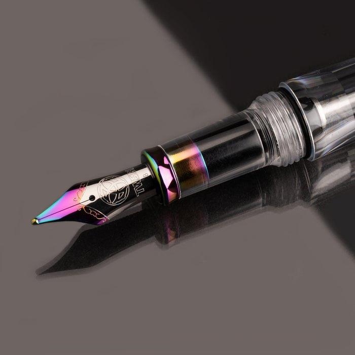 TWSBI VAC 700R Iris Fountain Pen