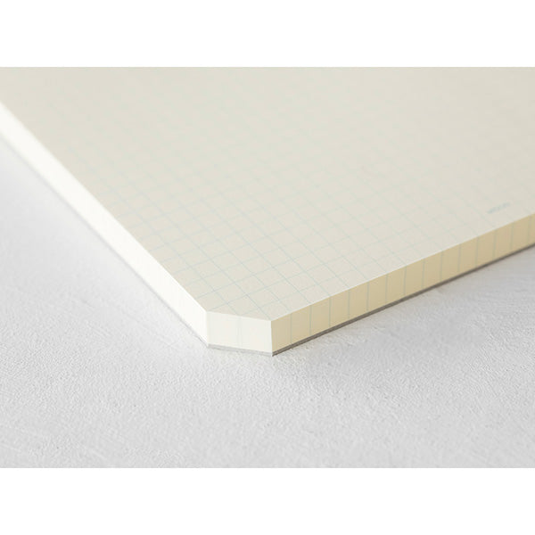 MD Tear-Off Paper Pad - Cotton/Grid/Blank (A5/A4 Size)