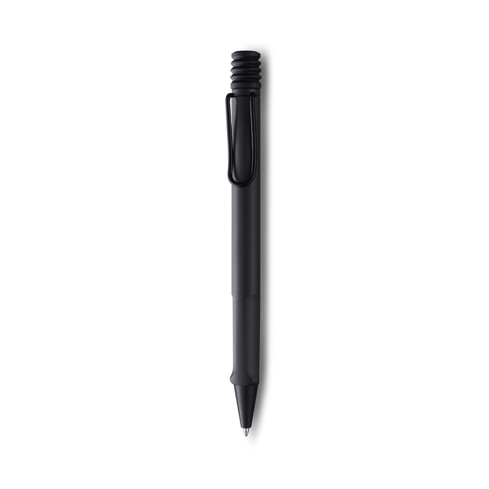 LAMY Safari Matte Charcoal Ballpoint Pen