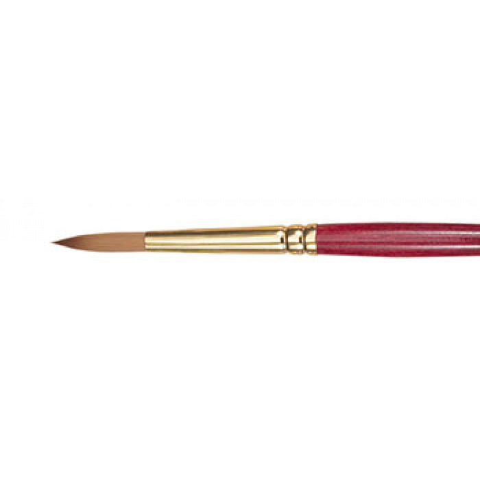 Princeton 4050 Heritage Synthetic Sable Brush // Round (List 2/2)