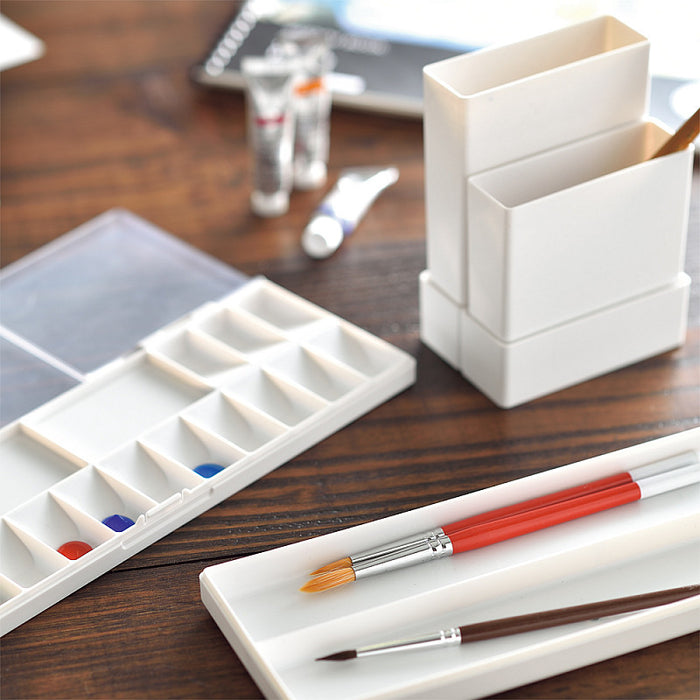 LIHIT LAB Portable Case for Watercolor