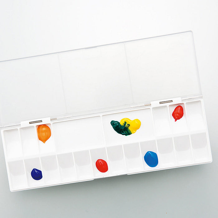LIHIT LAB Portable Case for Watercolor
