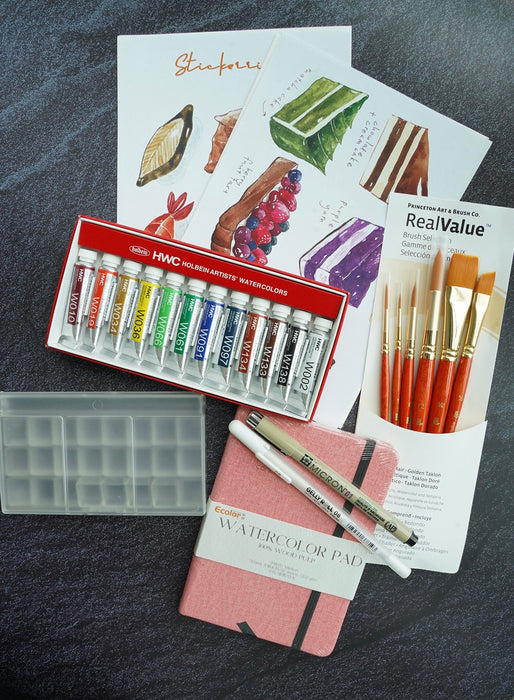 [NEW] Watercolor Gift Set for Beginners