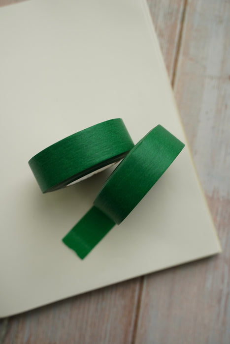 Classiky Green Masking Tape