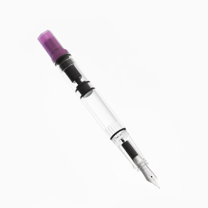 TWSBI ECO Glow Purple Fountain Pen