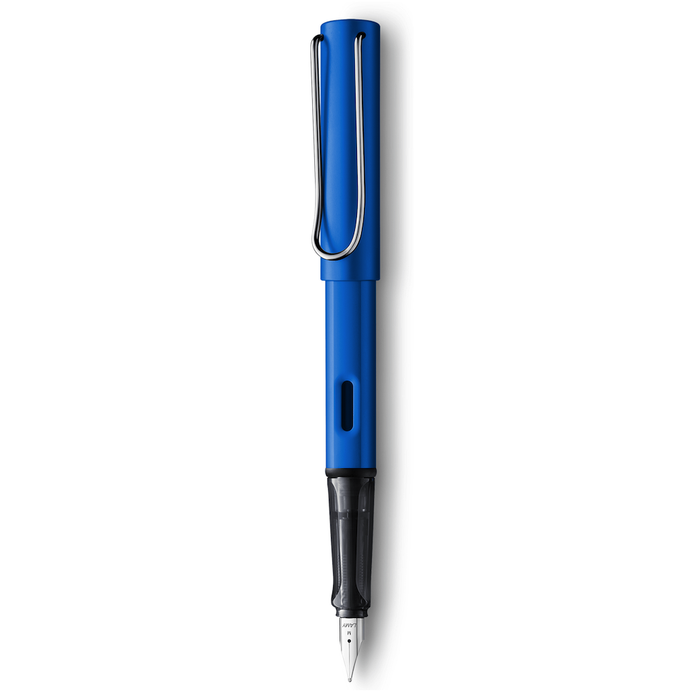 LAMY AL-star Ocean Blue Fountain Pen