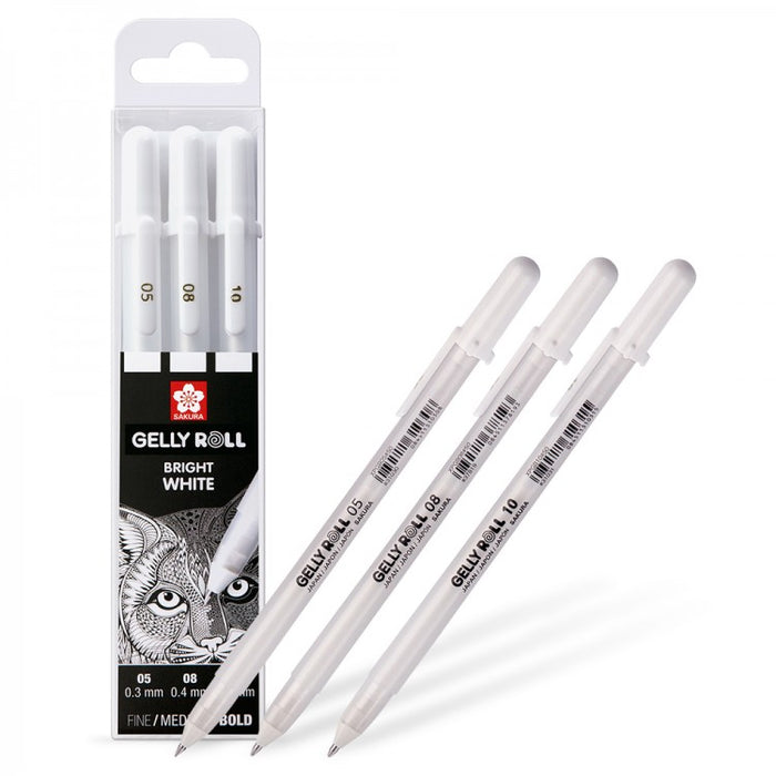 Kandle 12Pcs Fineliner Color Pen Set 0.4mm Fine Point Colored Pens