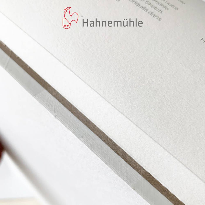 Hahnemühle Harmony 300GSM Watercolor Gummed Paper Pad