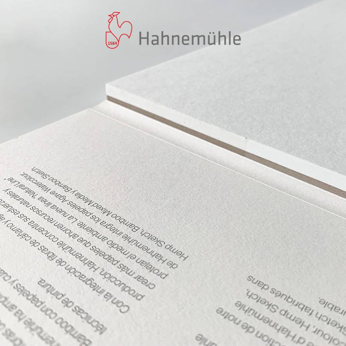 Hahnemühle Harmony 300GSM Watercolor Gummed Paper Pad