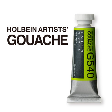 Holbein Artist's Gouache in 15ml Tube