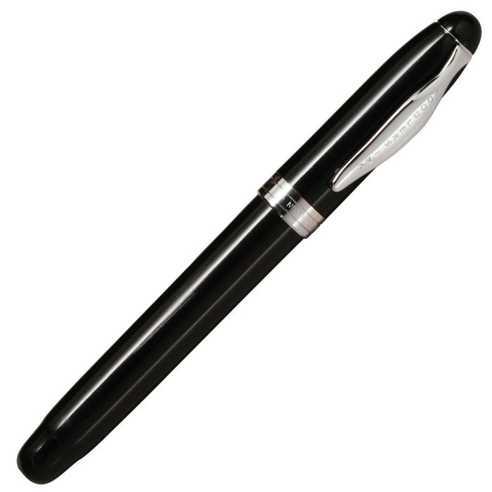 Ahab Flex Fountain Pen // Black