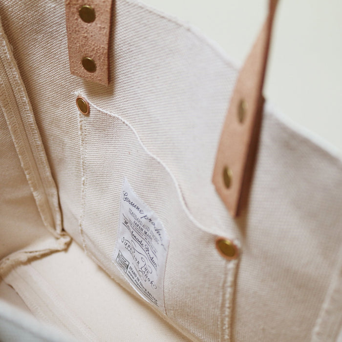 [Spring Collection] The Superior Labor - Paint Canvas Bag (M)