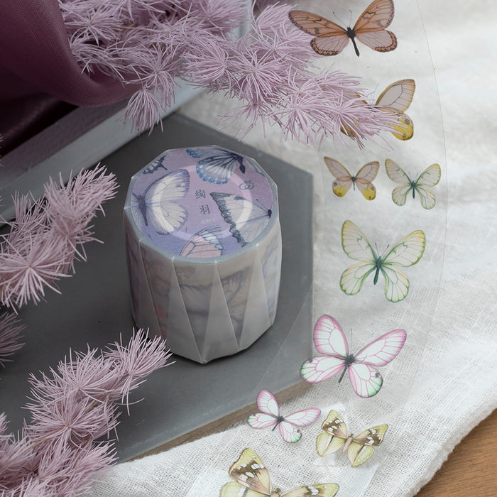 Loi Design Fantasy Butterfly PET Tape