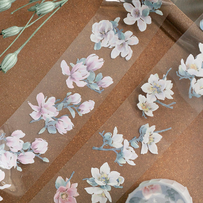 Loi Design Treetop Flower PET Tape